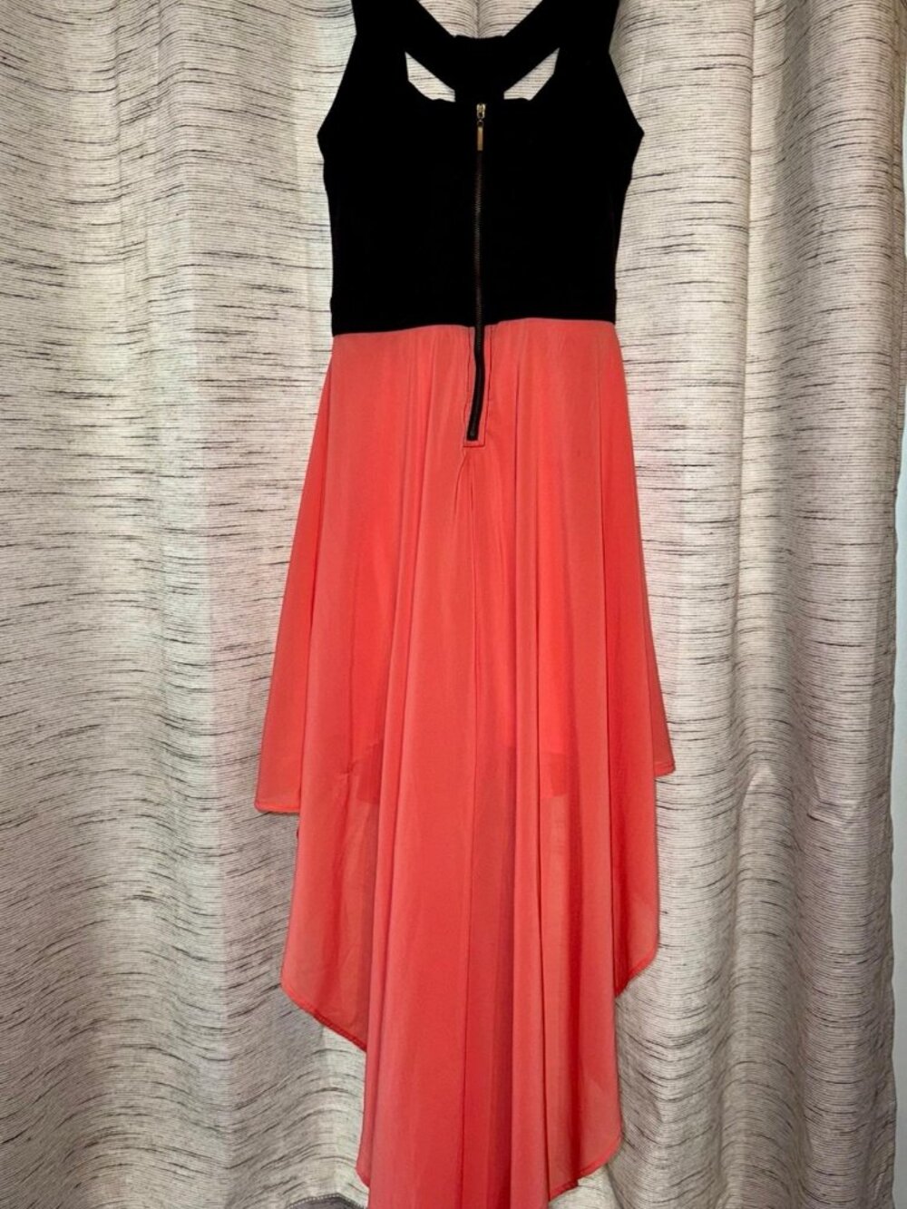 low dress Reverse